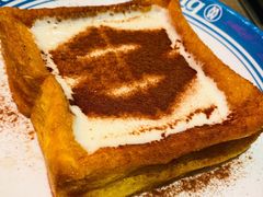 鲜牛油多士-敏华冰厅(天河城店)