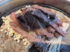 -晓燃地摊烤肉(朝阳双桥店)