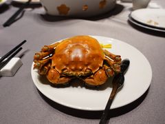 四两母大闸蟹-徐记海鲜(梅溪新天地店)
