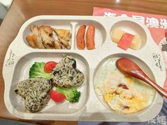 -海之屋韩式烤肉(海棠68环球美食街店)