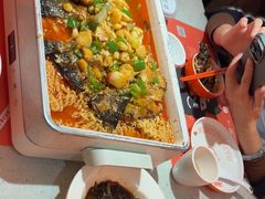-闻溪有渔·活鱼现烤才好吃(太仓万达店)
