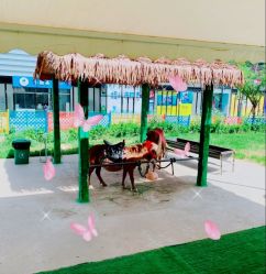 -萌宠亲子动物乐园(槐房万达店)