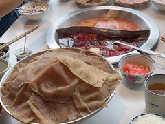 -卤校长重庆火锅(国兴店)