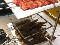 -丰茂烤串(钦州北路店)