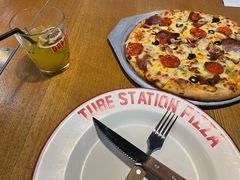 -Tube station站点比萨(王府井百货店)