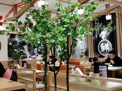 大堂-味千拉面(广州白云机场T1西二店)