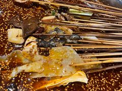 -张公桥美食街
