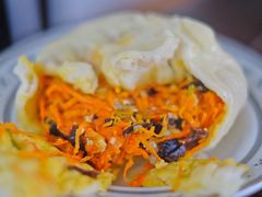 胡萝卜包子-玉华台饭庄(裕中西里小区店)