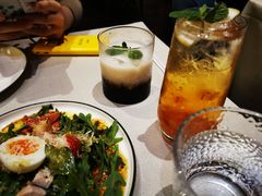 -YUE·6·西式融合餐厅(外滩六号店)
