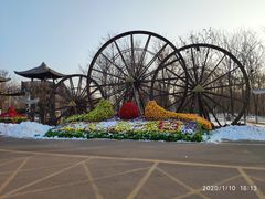 -呀路古热带植物园