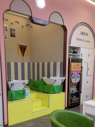 -爆米花儿童美发乐园(万象汇店)