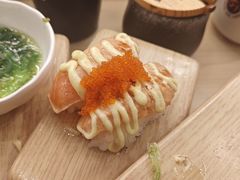 -万岁寿司(万国店)