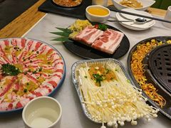 -韩宫宴烤肉·黑毛和牛·料理(合肥滨湖银泰城店)