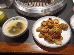 -東盛炭烤自助料理(浦东文峰广场店)