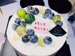 青涩回忆莫吉托蛋糕-姆们M Sweetie Cake(五道口店)