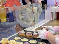 -拾烧·古法手作车轮饼(西直门凯德茂店)