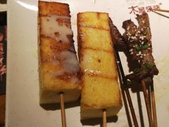 面包片-木屋烧烤(双榆树店)