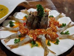 泰式冻腌活虾-Siam泰餐厅(水上公园店)