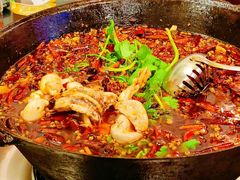 -鸿顺老铁锅美蛙鱼府(解放碑店)