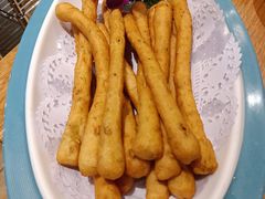 茴香小油条-青瓷火锅料理(西单大悦城店)