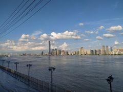 -武汉关码头(轮渡站)