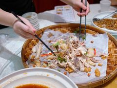 风声水起捞鸡-禾府酒家·传统广府味(番禺店)