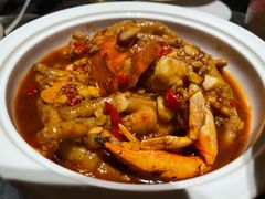 -炊烟小炒黄牛肉(浦东世纪汇店)