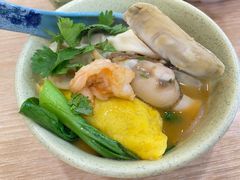 -木木鲜海鲜面(天一店)