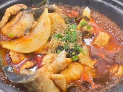 -塔吉蜀黍塔吉锅(大茂城店)