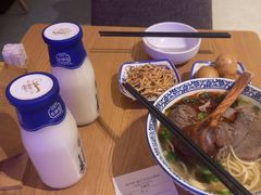 -舌尖尖·兰州牛肉面(浦东机场店)