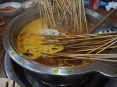 莲藕-盖帮鳝鱼串串(东郊记忆店)