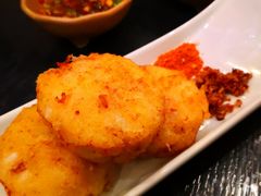 洋芋粑-山石榴·贵州菜(丰盛里店)