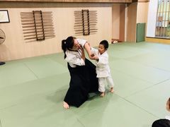 -合气道正心馆(本部道场)
