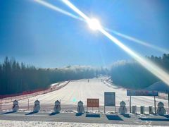 -长白山红松王滑雪场