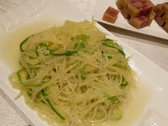 青椒土豆丝-昆山金鹰尚美酒店·金鹰贵宾楼