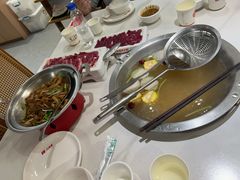 -八合里潮汕鲜牛肉火锅(万科里店)