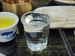 -黔府豆米火锅野菜馆(南马店)