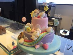 -麦雪尔甜品·生日蛋糕(新街口旗舰店)