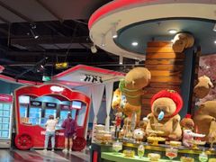 -四海一家自助餐(益田假日广场店)