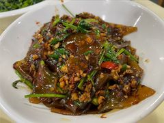 酸菜炒粉皮-笨罗卜浏阳菜馆(太平街店)