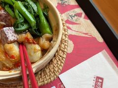 -华记煲仔华·煲仔饭(三元里万科里店)