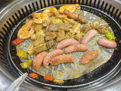 -鹤之乡·齐齐哈尔烤肉·非遗(秋涛路店)