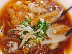 -天下三绝 牛肉面/红酒