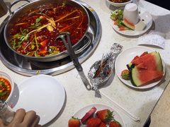 -蛙蛙鸡冷锅鱼(驷马桥店)