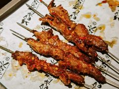-拾光与烟火丨炭火串烧·自贡小活鲜(西村大院店)