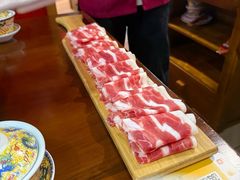 -津门老羊家·铜锅涮羊肉·烧烤(科技园店)