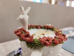 -伊斯坦布尔土耳其清真咖啡餐厅