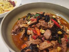 -杨氏青龙虾·羊蝎子(金盛路总店)