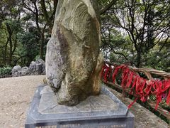 -广州市帽峰山景区
