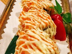 飞鱼籽加州卷-小隐(淮海路店)